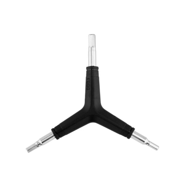 BBB Threestar Umbraco Y-nøgle