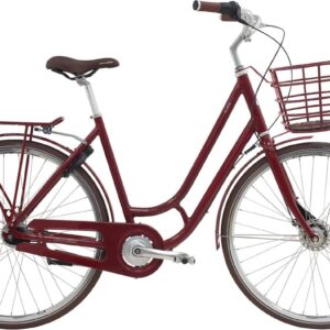 Centurion Aura Dame 52cm 7g fodbr. blank bordeaux