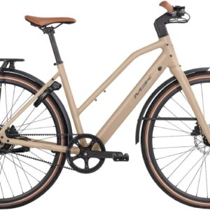 MBK Image Unisex 52cm 1g remtræk hydr. disc mat bronze inkl. batt.